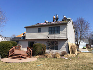 4 Guys and a Roof | Roofers Toledo