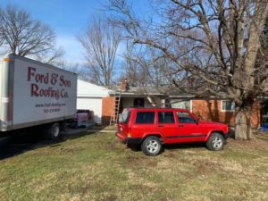 Ford & Son Roofing | Roofers Cincinnati