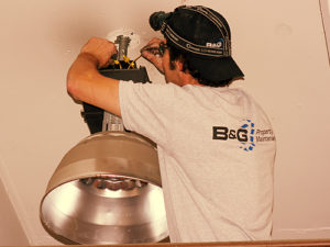 B&G Property Maintenance | Electricians Seattle