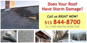 Overhead Roofing | Roofers Cincinnati