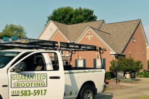 Guaranteed Roofing | Roofers Cincinnati